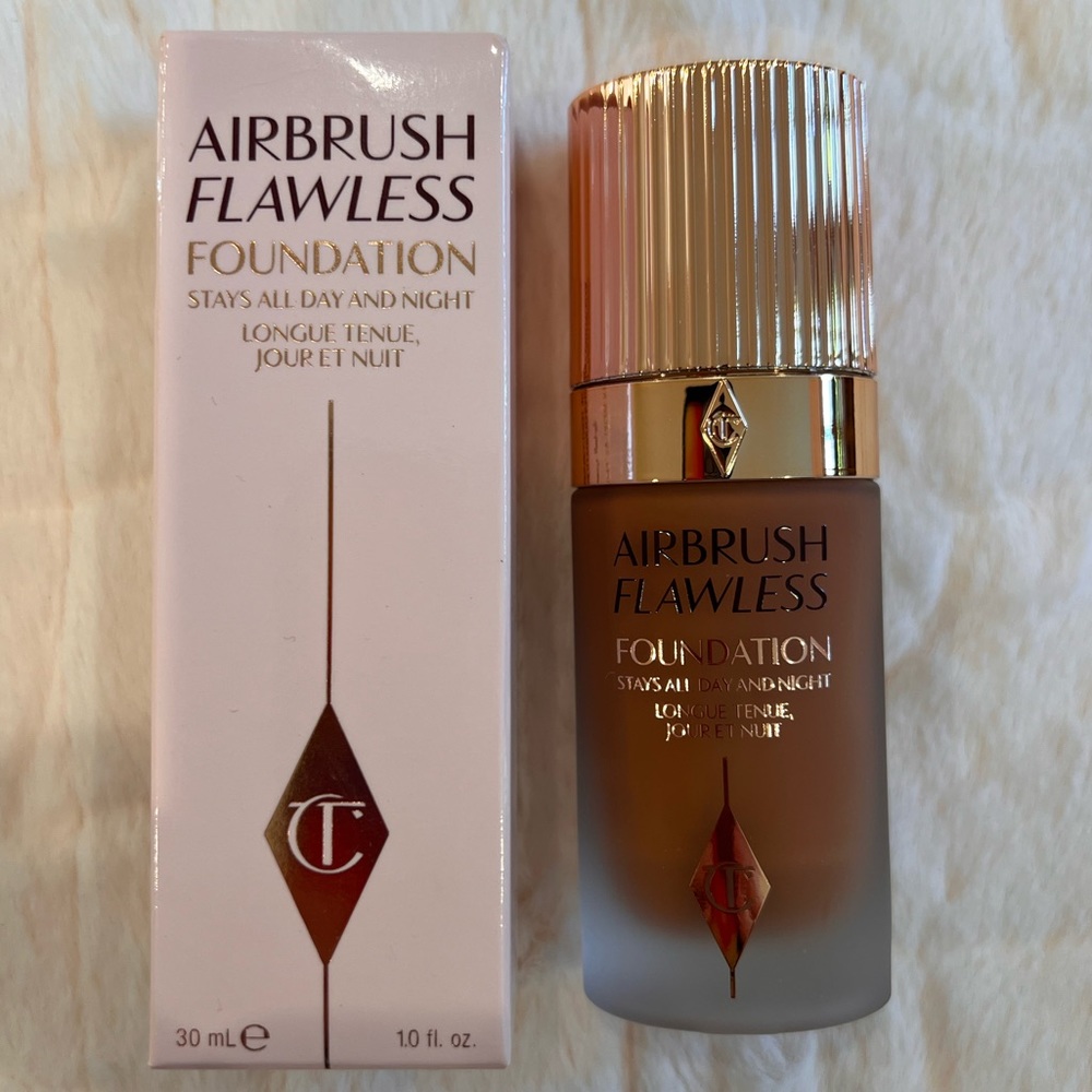 Charlotte Tilbury Flawless Filter Foundation (shade: 15 Cool)